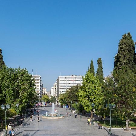 Exclusive Studio In Athens A Atenas Exterior foto