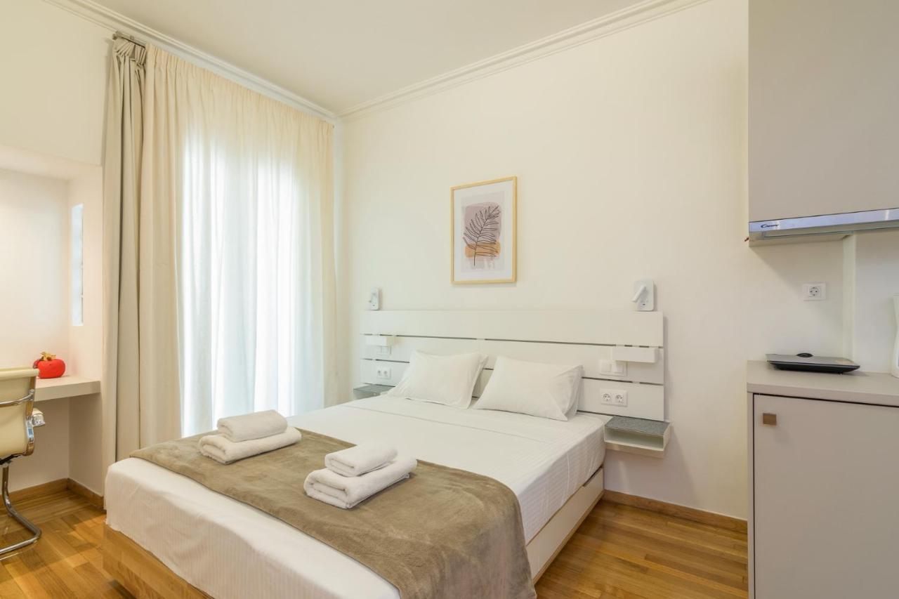 Exclusive Studio In Athens A Atenas Exterior foto