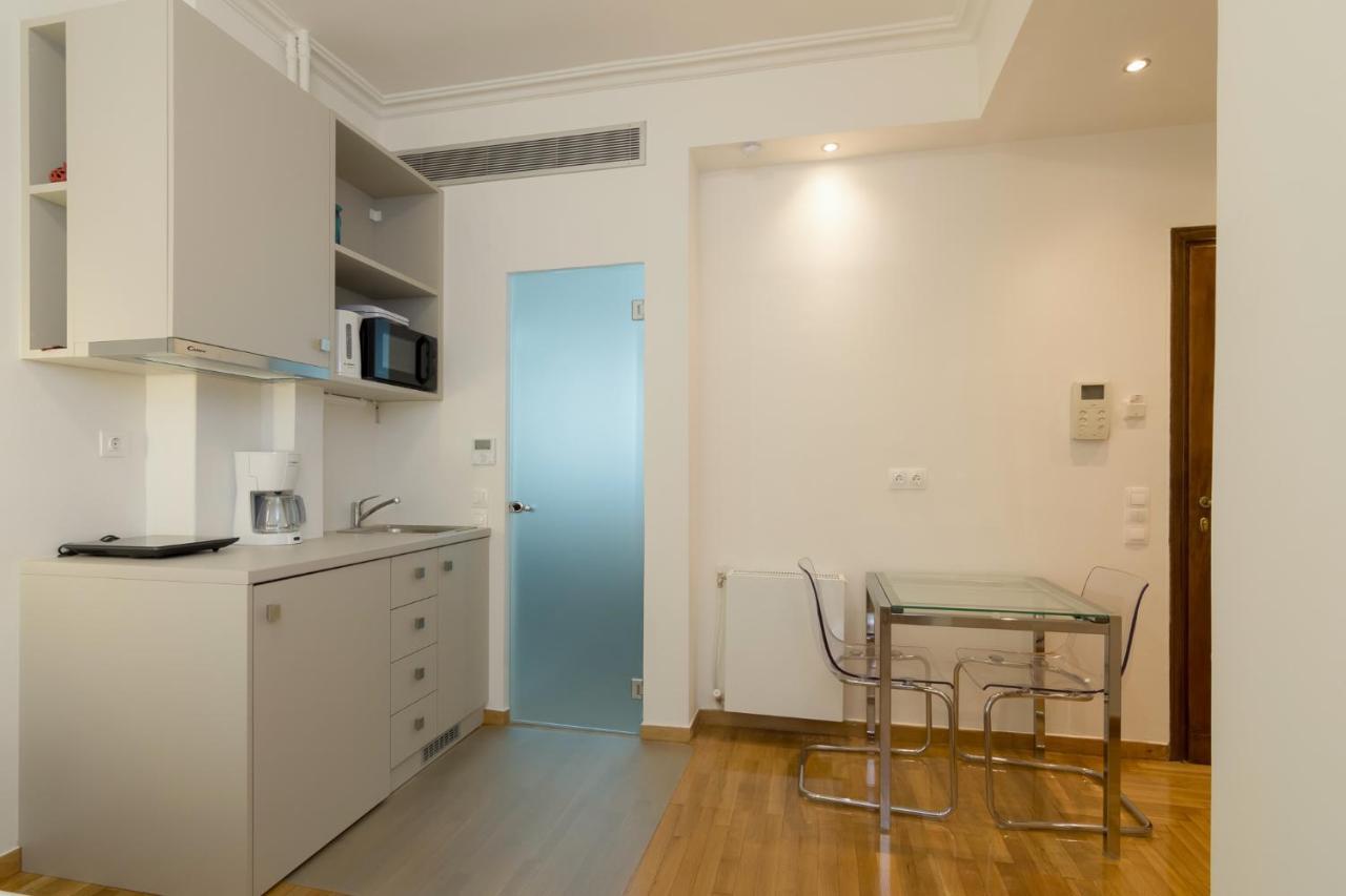 Exclusive Studio In Athens A Atenas Exterior foto