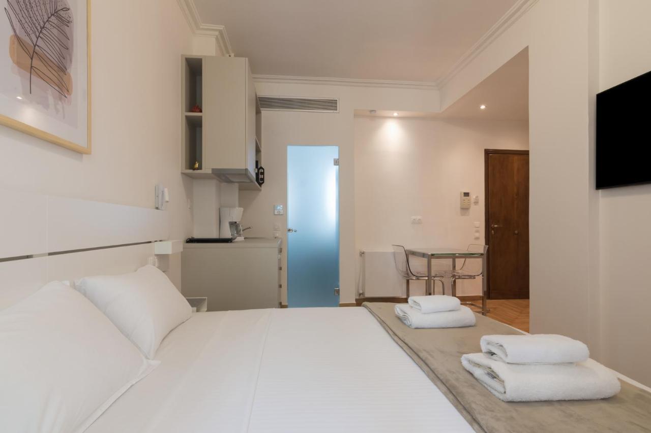Exclusive Studio In Athens A Atenas Exterior foto