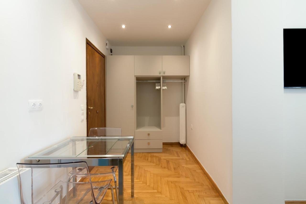 Exclusive Studio In Athens A Atenas Exterior foto