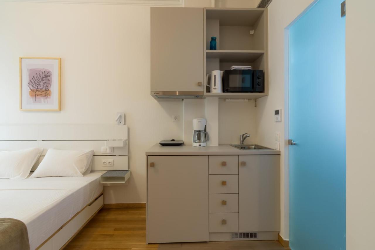 Exclusive Studio In Athens A Atenas Exterior foto